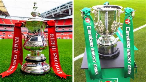 carabao cup vs fa cup difference